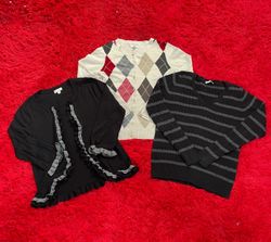 Y2K Sweaters - wc#170 (15/09)