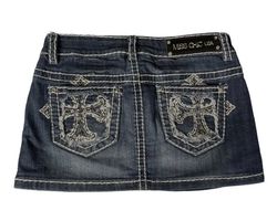 Y2K mini denim skirts & Shorts 😍