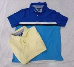 Prêmiûm Tommy Hilfiger Polo T-Shirts ✨