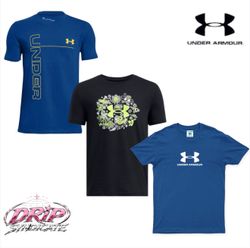 T-shirts Under Armour (DS-9-019)