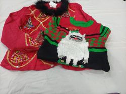 CR11152 Christmas Kids’ Sweaters
