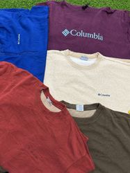 columbia sweatshirt