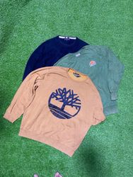 Mixed sweatshirt