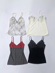 Y2K cime tops 12 pcs