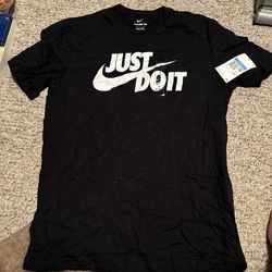 The nike t shirt