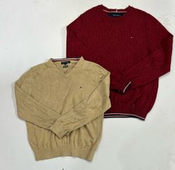 Tommy Hilfiger Maglioni Mix Knitwear (1691)