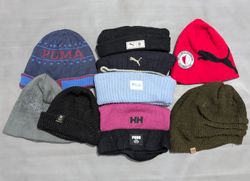Puma Fila Helly Hansen Levis Beanies