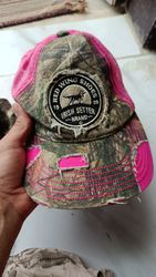 Realtree Camo Caps
