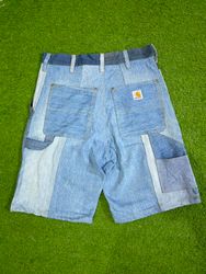 Upcycle Carhartt Double Knee Short