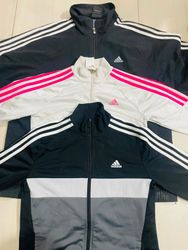 Adidas Track Jacket