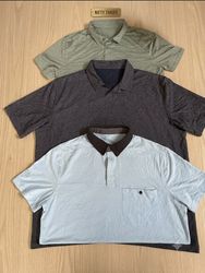Lululemon Men's T-Shirts