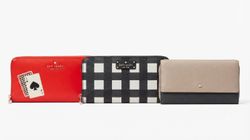 Kate Spade Wallet's