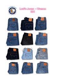Levi’s Jeans Women 501
