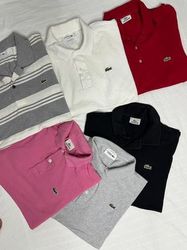 Lacoste tshirts