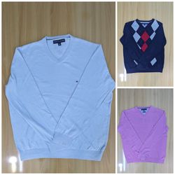 JA 0683 Branded Tommy Hilfiger Sweaters