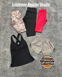 Lululemon Reseller Bundle - (14/07)