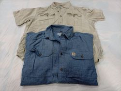 CR11739 Vintage Carhartt Men’s Shirts