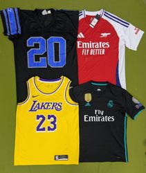 RV4190 Sports Jersey