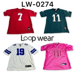 Sports Jersey NFL T-Shirts