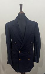 Branded Blazers Double Breasted HR73
