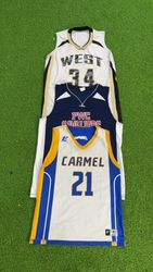AV-2907 Unbranded Basketball Jersey
