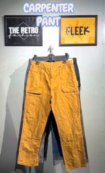 866 Carhartt dikies carpenter pant