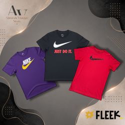 Nike Crewneck t shirts