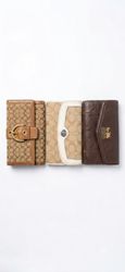 Coach Wallet's