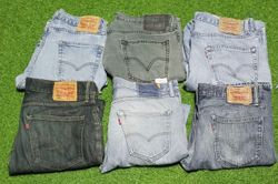 LEVI’S 502 527 505 JEANS (A 79)