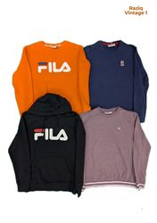 💥 RV4545 Fila Sweatshirts
