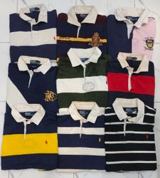 Camiseta de rugby polo