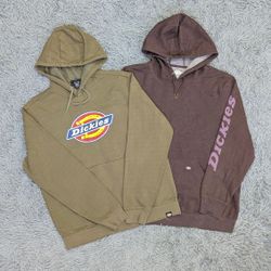 ## Branded Dickies Hoodies