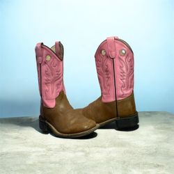 Op Vintage 385 Beautiful Vintage cowboy Boots