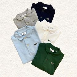 Classical Lacoste T-Shirts
