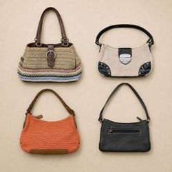 Y2k Chic Handbag Bundle