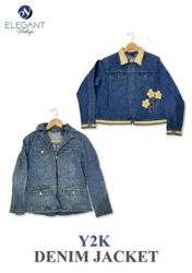 Y2K  Denim Jackets - EV0066