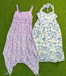 7314 - Y2K Style Maxi and Midi Dress