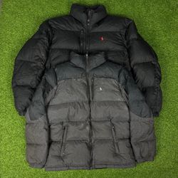 ralph lauren mix jacket (zrs 304)