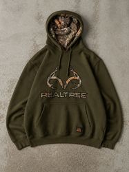 Realtree Camo Hoodies