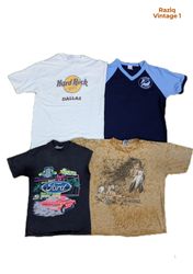 RV4139 Single Stitch Tshirts