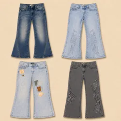 Y2k Embellished Jeans