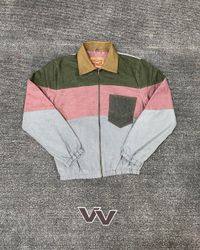Levis Upcycled Jackets #230726