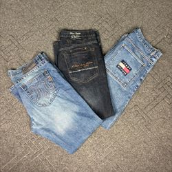 HIP HOP JEANS (CV 339)