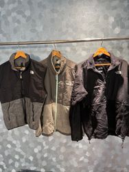 AVG-0828 The NorthFace Fleece Jackets