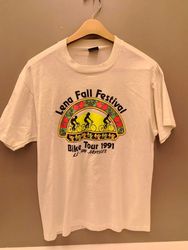 Vintage printed T-shirt