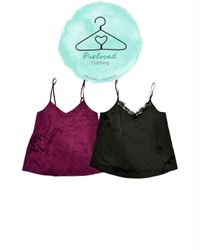 Cami tops 15 pcs (210826-28)