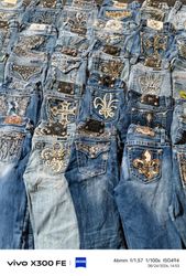 Miss me Bootcut Jeans Women Flared