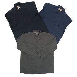 Vintage Dickies Workwear Shirts