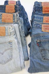 Levis 501 jeans