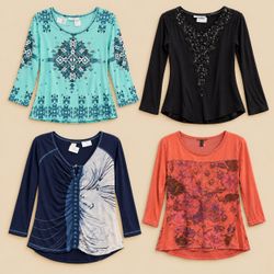 Y2K Boho & Artsy Long Sleeve